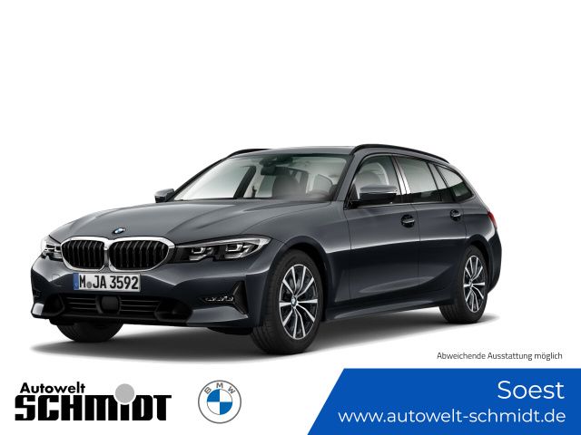 BMW 318d Touring Sport Line + 2Jahre-BPS.GARANTIE