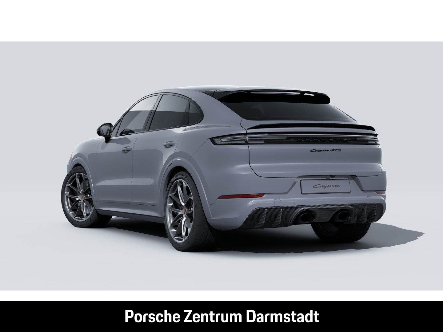 Porsche Cayenne GTS Coupe Burmester InnoDrive Head-Up imagem 3