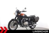 Triumph BONNEVILLE T120 - PACKTASCHEN - TRIUMPH BONNEVILLE