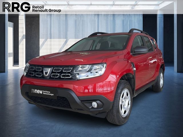 Dacia Duster II 1.0 TCe 90 Comfort 2WD Klimaautomatik