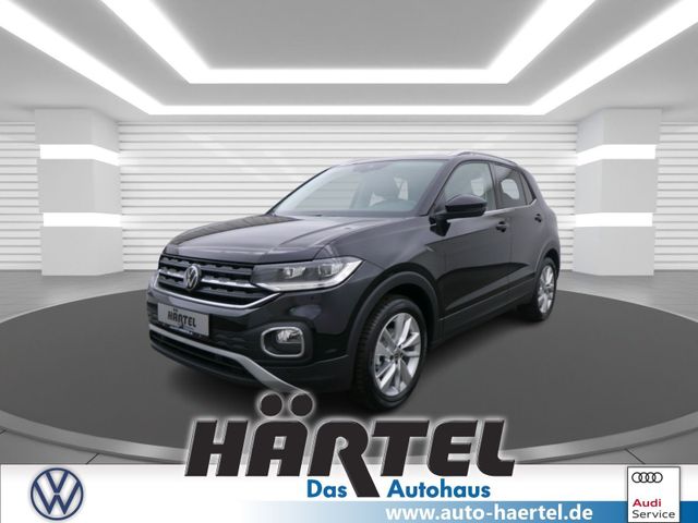 Volkswagen T-CROSS STYLE 1.0 TSI DSG ( Bluetooth Navi LED