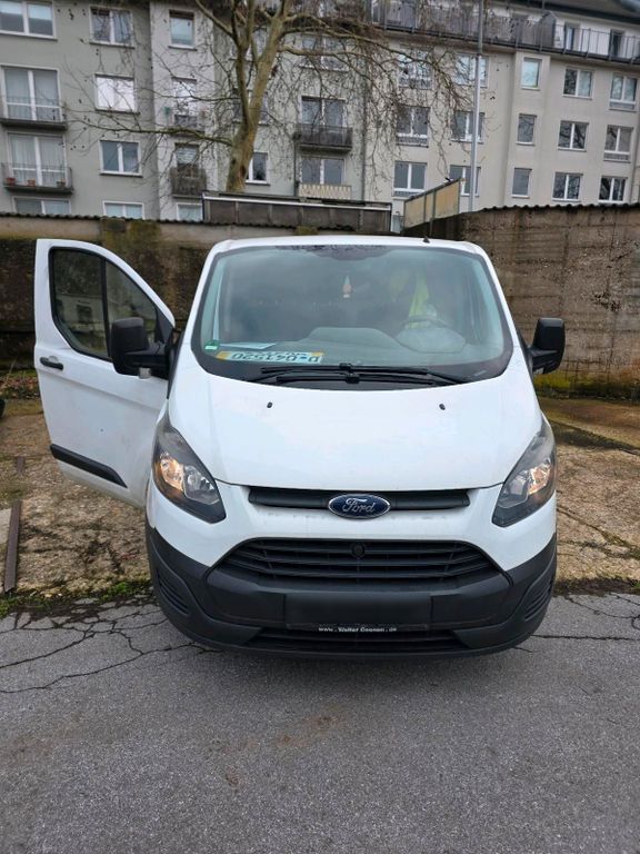 Image of Ford Transit Custom