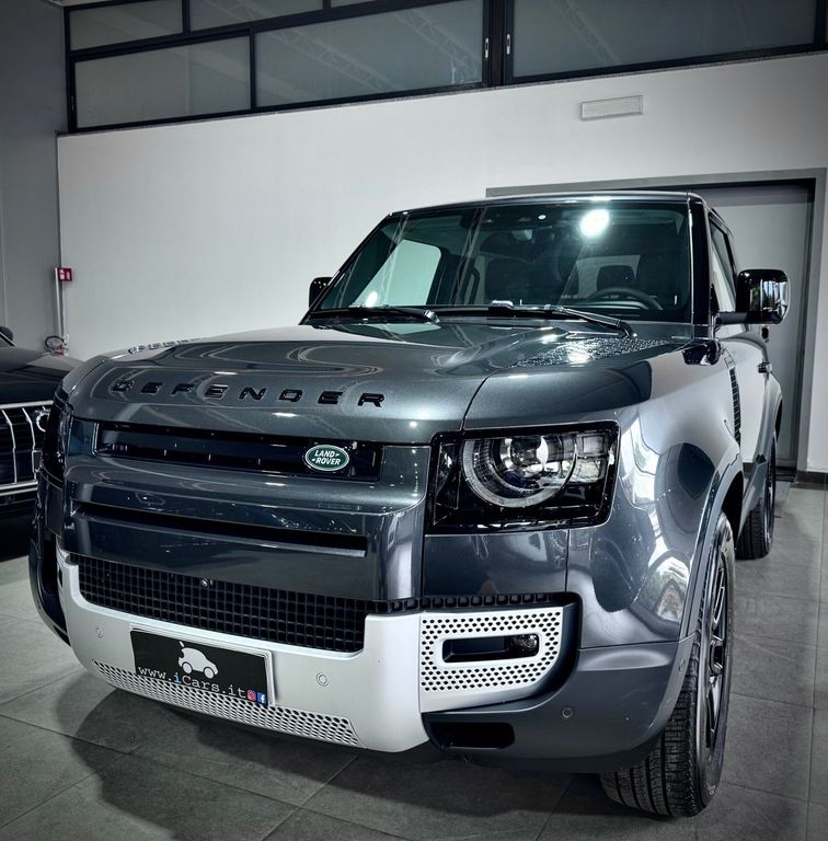 Land Rover Defender 90 3.0d i6 200CV Mhev X-Dyna