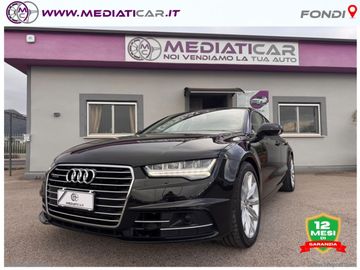 Audi A7 - 1