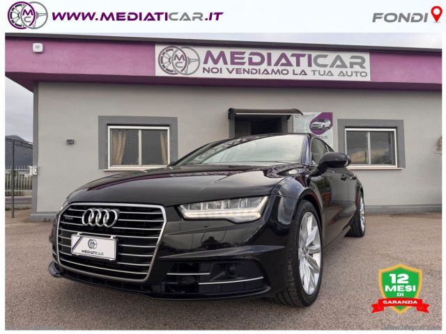 AUDI AUDI A7 SPB 3.0 TDI 272CV quattro S tronic