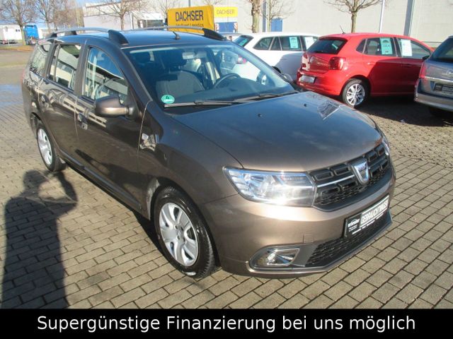 Dacia Logan MCV II Kombi Laureate,GARANTIE,NAVI,KLIMA