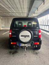 Suzuki Jimny 1.3 Cabrio 4WD Rock am Ring Rock am Ring - gebrauchte Suzuki Cabrios