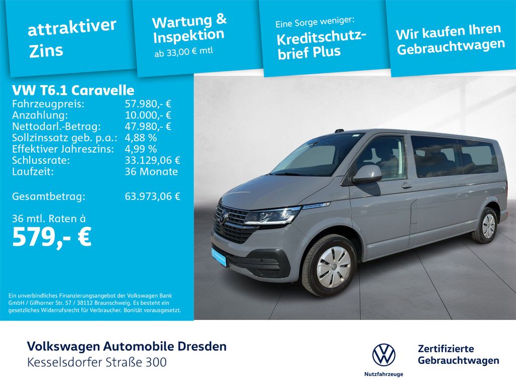 Volkswagen T6 Caravelle
