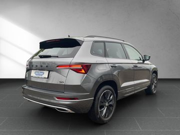 Skoda Karoq 2.0 TDI DSG 4x4 Sportline MATRIX AHK NAVI
