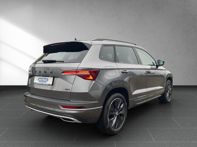 Skoda Karoq 2.0 TDI DSG 4x4 Sportline MATRIX AHK NAVI