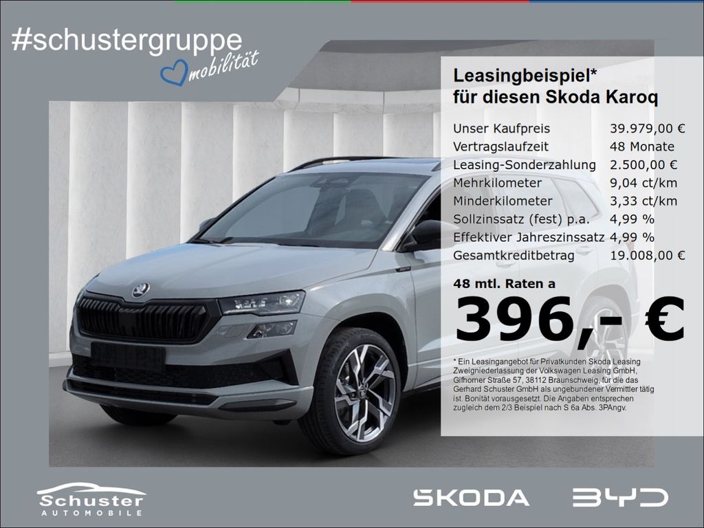 Image of Skoda Karoq