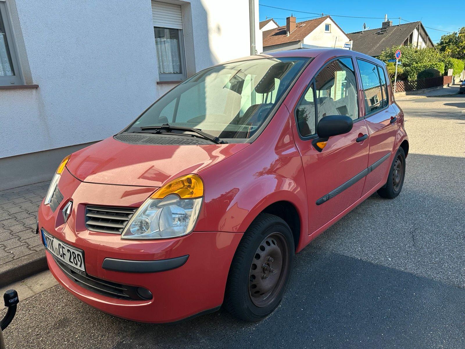 Renault Modus