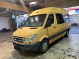 Mercedes-Benz Sprinter 215 CDI Navi*Schiebedach*Bi-Xenon*AHK - Mercedes-Benz Sprinter: 215 Cdi