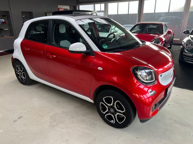 Smart ForFour 90 0.9 Turbo Proxy CABRIO cambio a