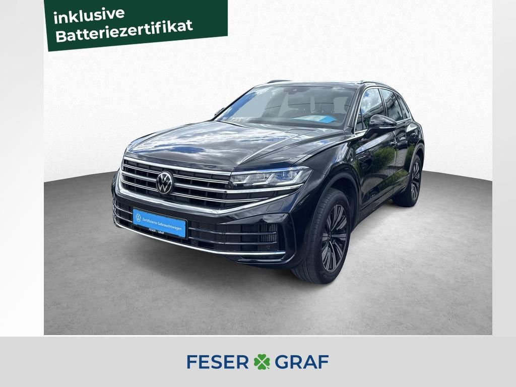 Image of Volkswagen Touareg