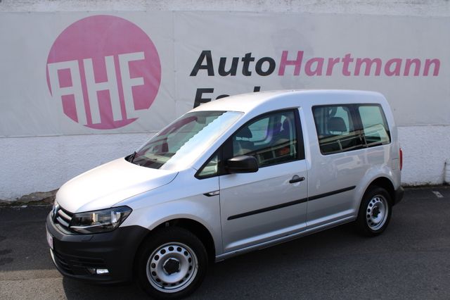 Volkswagen Caddy 2.0 TDI Kombi Klima Sitzhzg PDC Hft Tempom