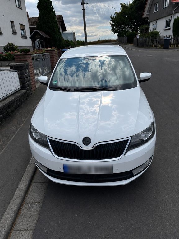 Image of Skoda Rapid