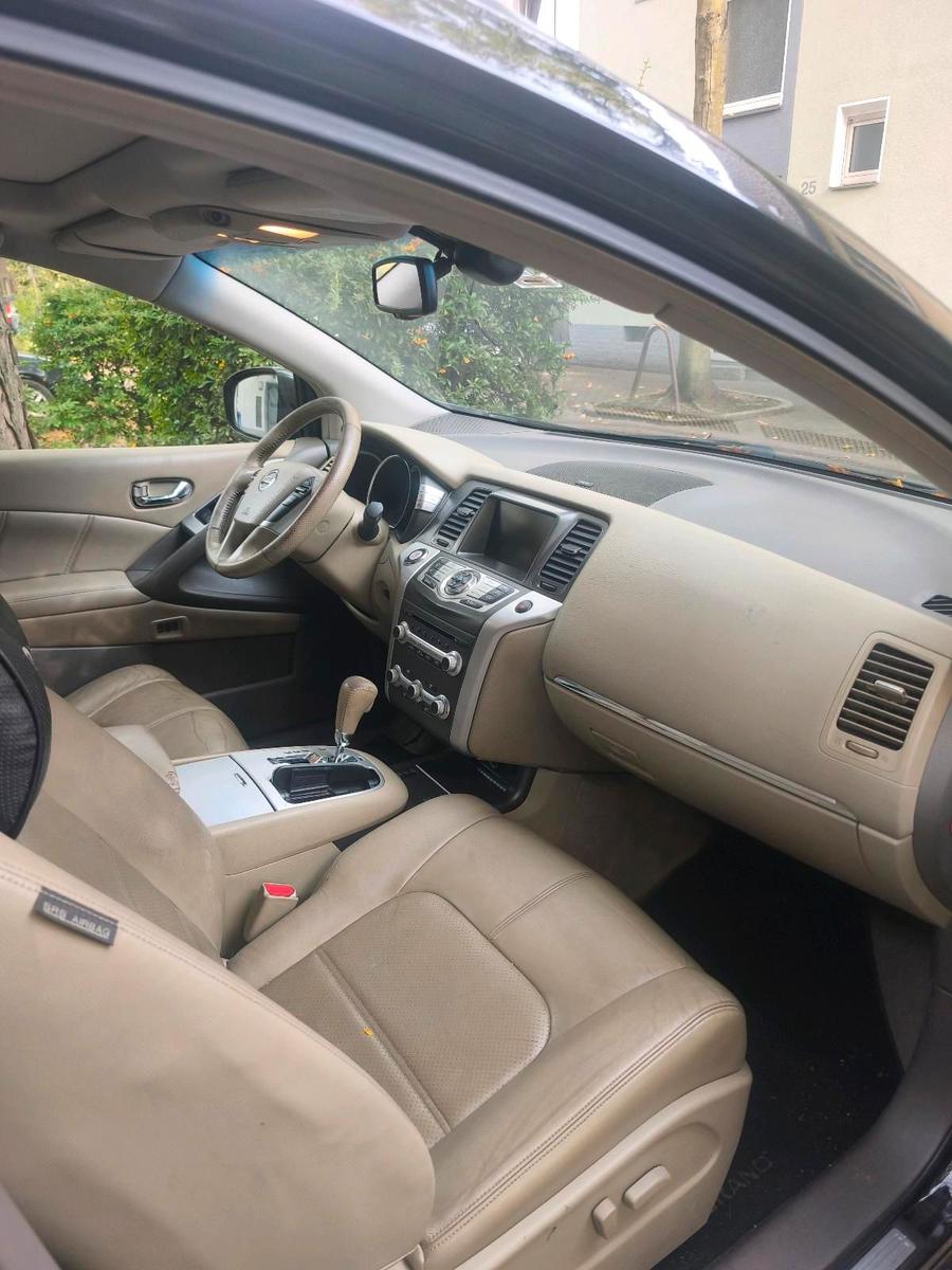 Nissan Murano 2013 — photo 9