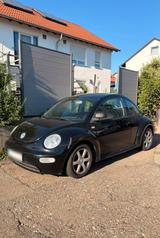 Volkswagen VW new Beetle 2 0 Liter - gebrauchte VW New Beetle aus dem Jahr 1998