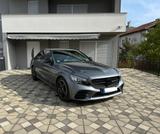 Mercedes-Benz C 400 4MATIC Autom. - AMG-Line, Inspektion NEU - Mercedes-Benz C 400 von privat
