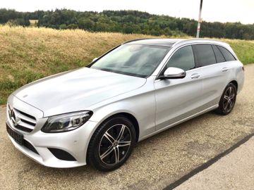 Mercedes C 180 - 10