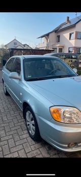 Hyundai Accent GLS 2003 - Hyundai Accent: Hyunda