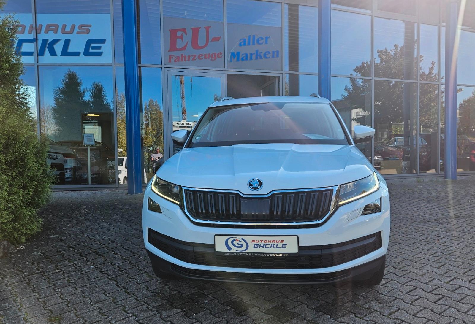 Skoda Kodiaq 1.5 TSI,Navi,ACC,el Heckkl,Kamera