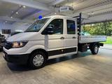 Volkswagen Crafter TDI MaxI DoKa Pritsche  3500mm*Garantie* - Volkswagen Crafter: 35 Pritsche