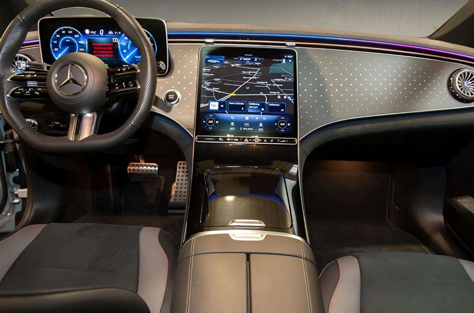 Mercedes-Benz EQE 500 4M AMG-Line+Premium-P.+ foto 8