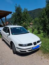 Seat Toledo 1.6 V - Seat Toledo: V6
