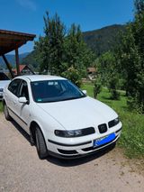 Seat Toledo 1.6 V - Seat Toledo aus 2000