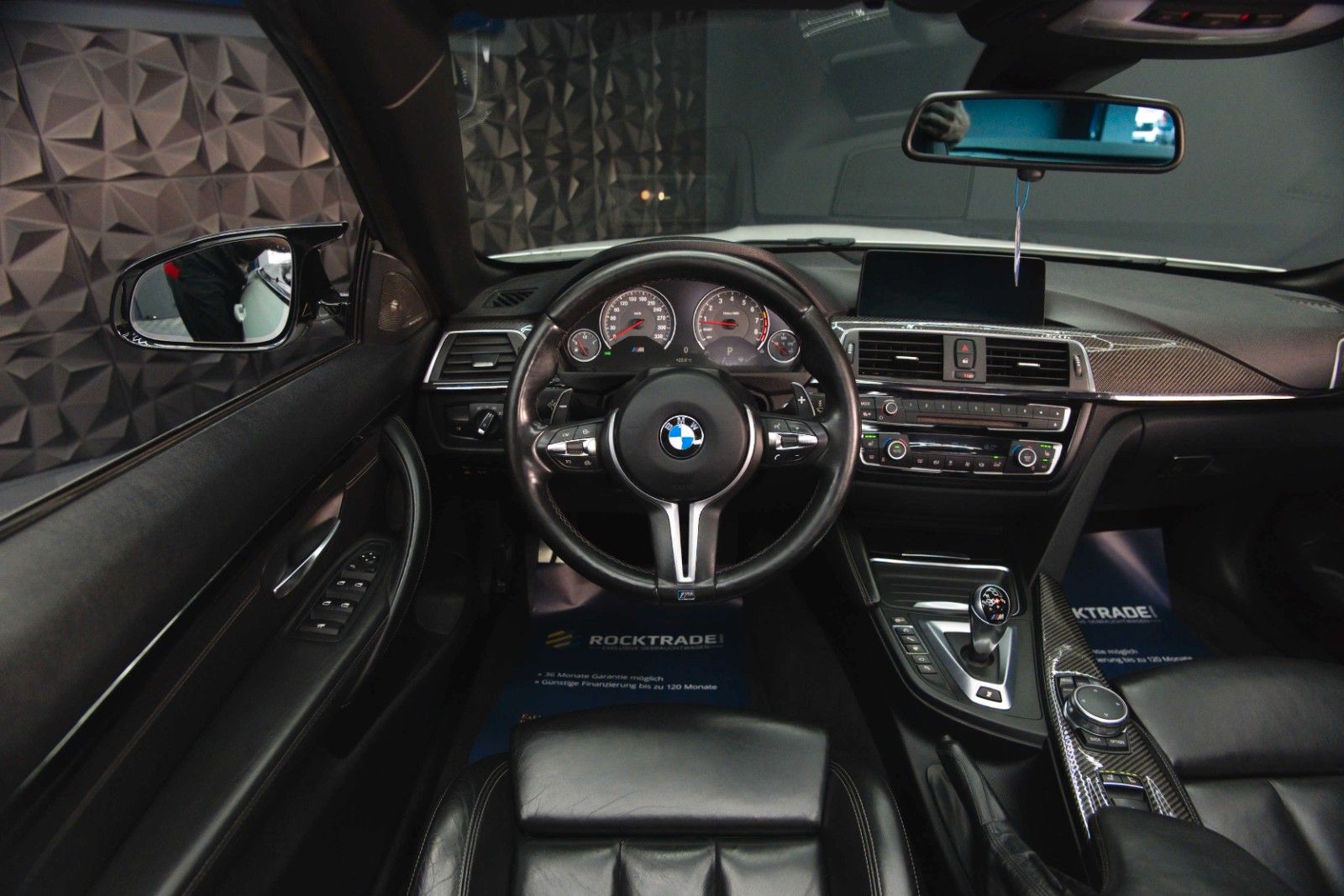 Fahrzeugabbildung BMW M4 Cabrio Performance Carbon 533PS Stage 2