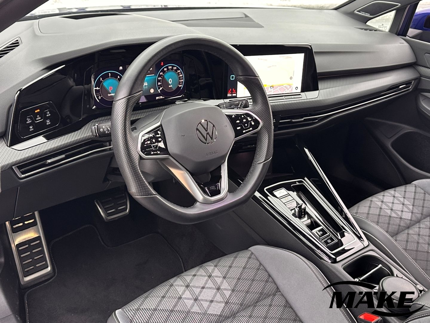 Golf Variant R-Line 2.0 TDI DSG AHZV IQ.L HUD ST