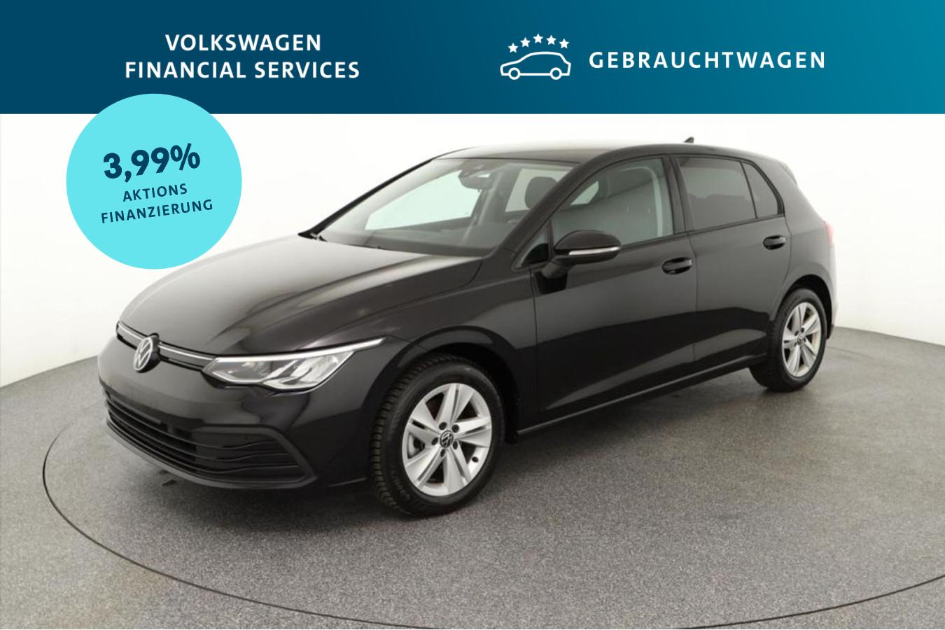 Volkswagen Golf Life 1.5 TSI 96kW 6-Gang