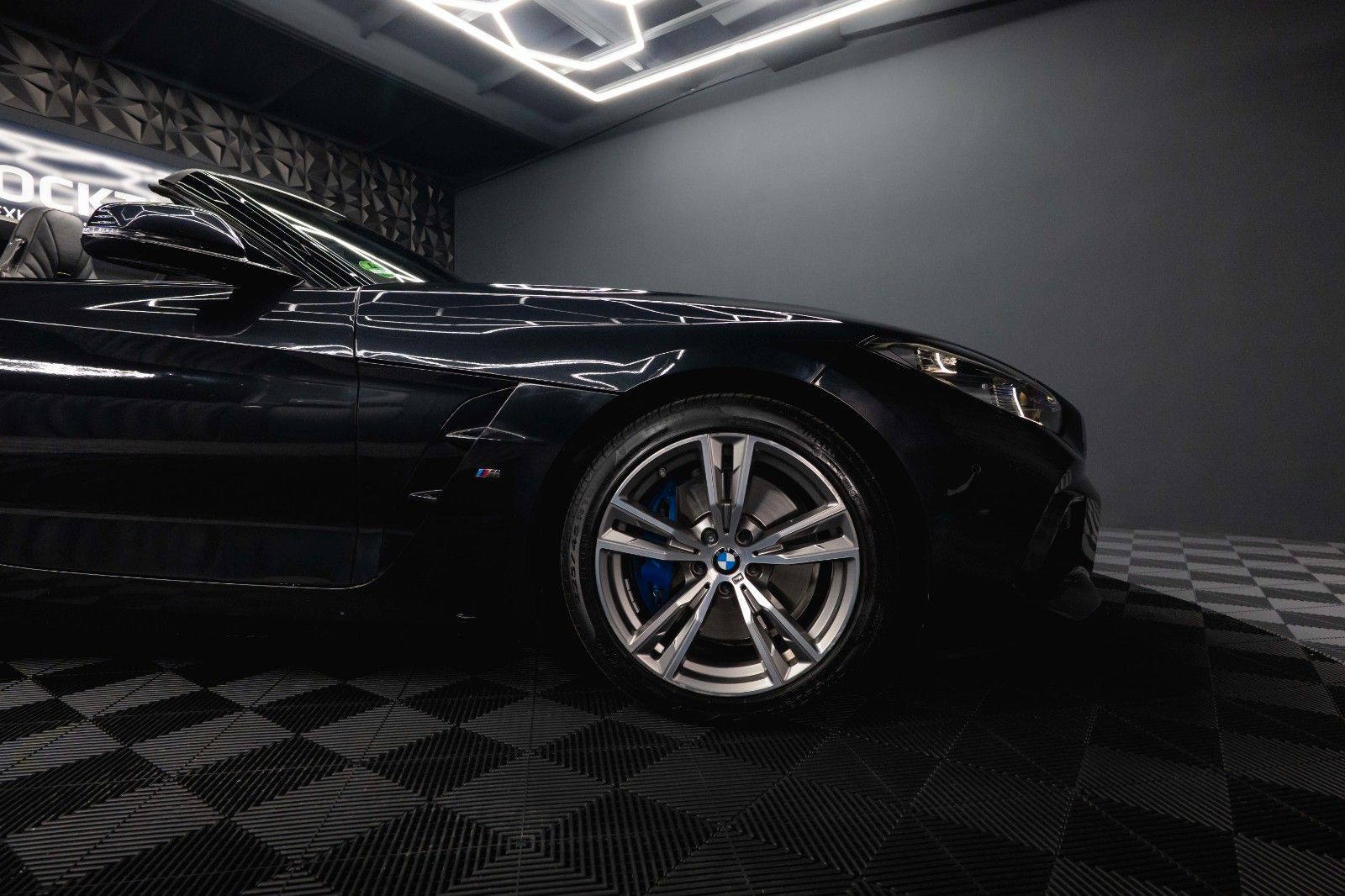 Fahrzeugabbildung BMW Z4 Roadster sDrive 30i M Sport *LED*Memory*H&K*