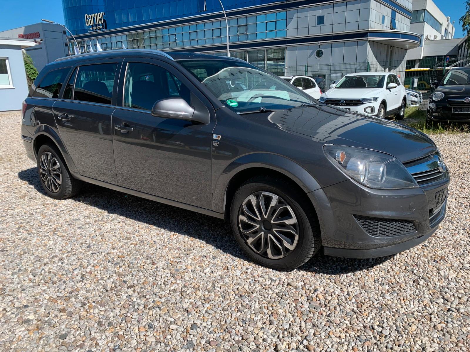 Opel Astra H Caravan Edition "111 Jahre"