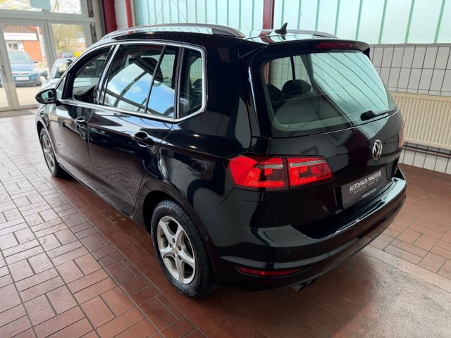 Volkswagen Golf Sportsvan