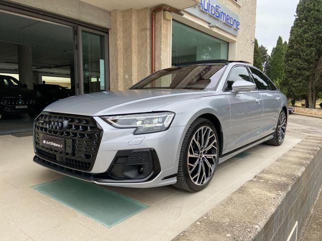 Audi AUDI A8 50 TDI 3.0 quattro tiptronic S line TETT