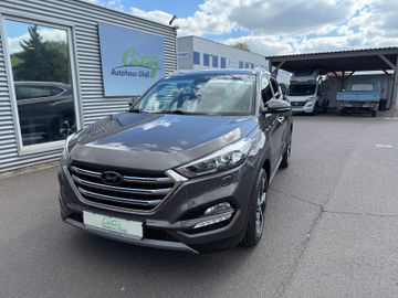 Hyundai TUCSONTucson Premium