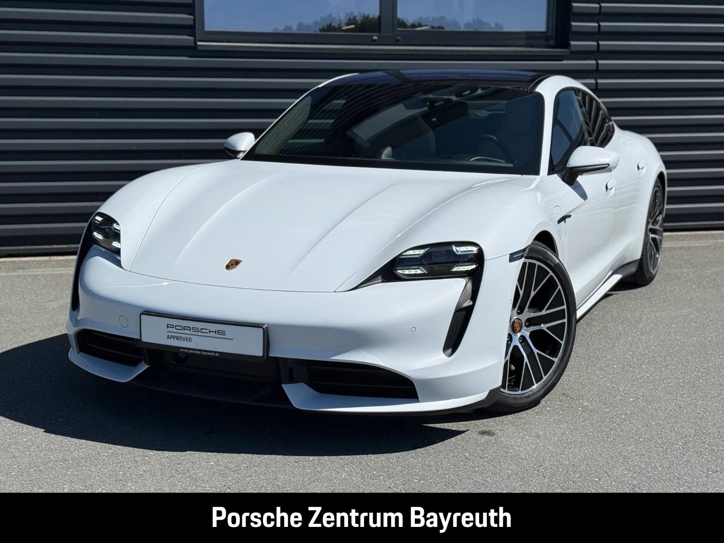 Porsche Taycan Turbo*HINTERACHSL.*PDCC*INNODRIVE*18-WEGE