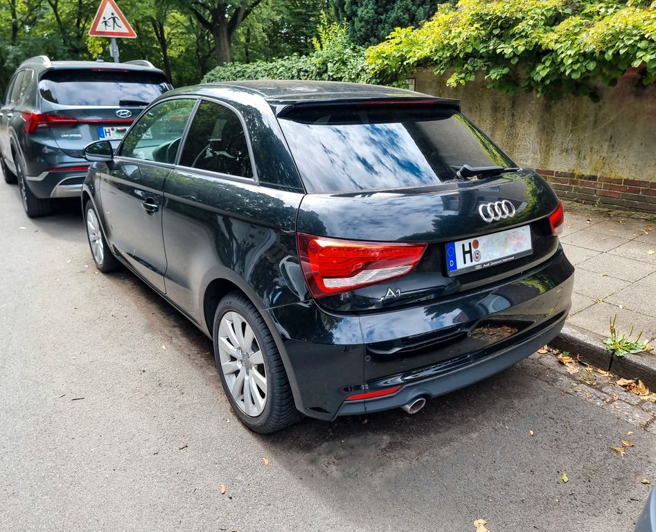 Image of Audi A1