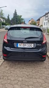Ford Fiesta 1,25 60kW  SYNC Edition - Ford Fiesta Gebrauchtwagen in Nürnberg
