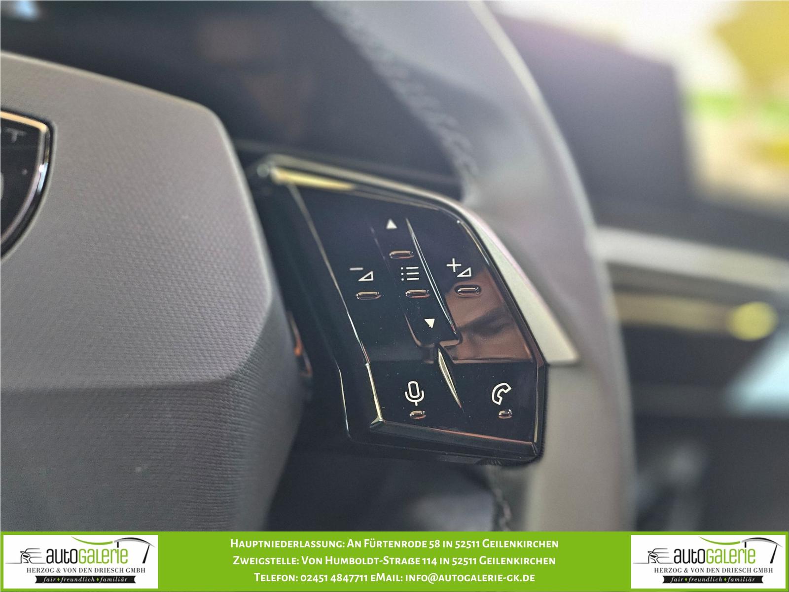 Peugeot 3008 Hybrid 145 e-DSC6 Allure, миниатюра 15
