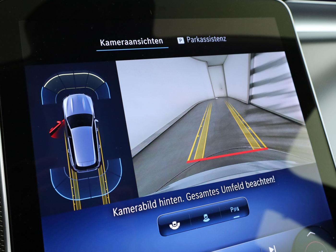 Mercedes-Benz C-Class d T *Avantgarde*Distronic*PTS*Kamera*Navi*, миниатюра 25