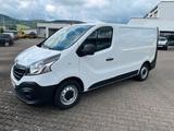 Renault Trafic Kasten L1H1 2,8t Komfort - Renault Trafic mit Anhängerkupplung