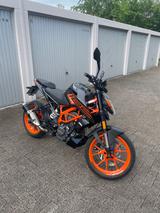 KTM 125 Duke 2021