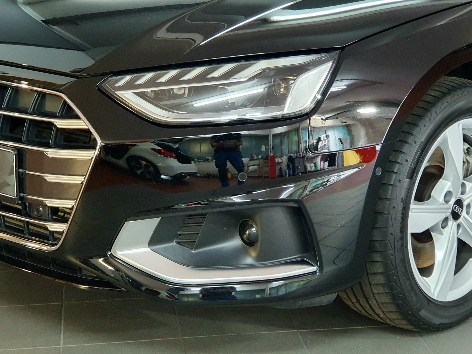 Audi A4 Limousine advanced 45TFSI qu S tronic ACC LED foto 20