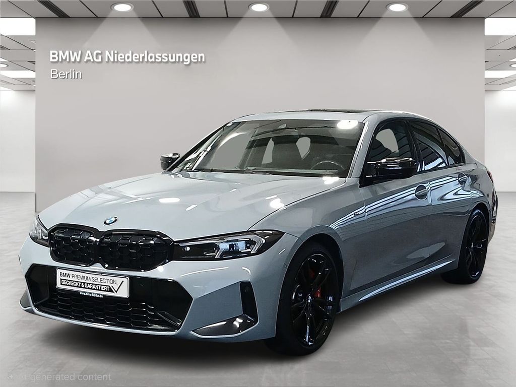 Image of BMW M340i