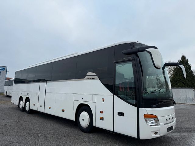 Setra S416GT-HD 415 417