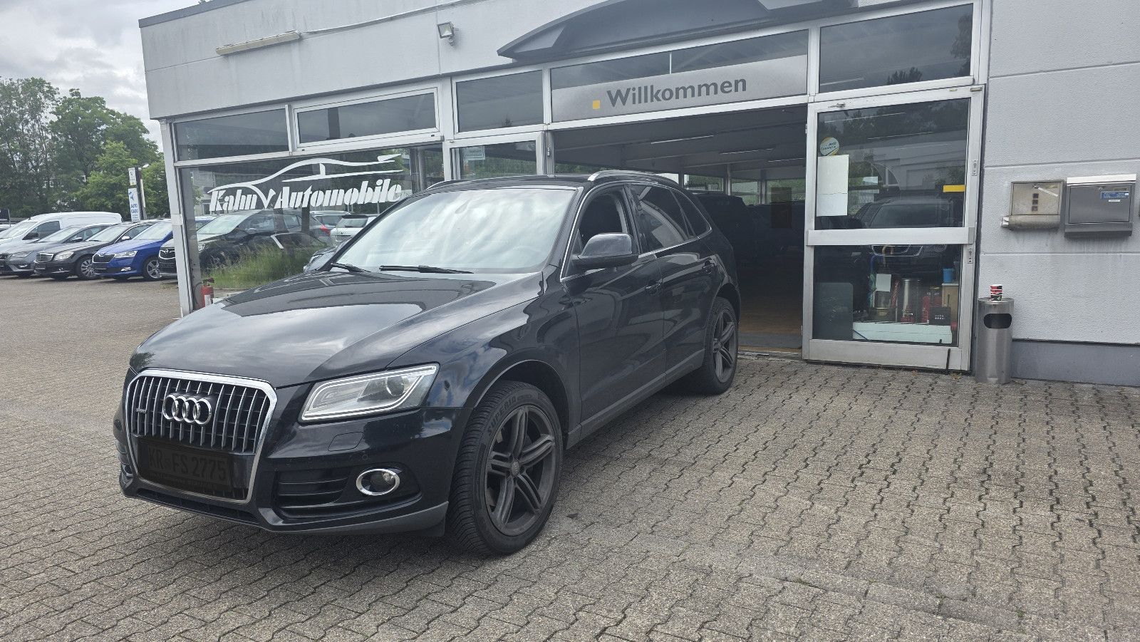 Audi Q5 - 1